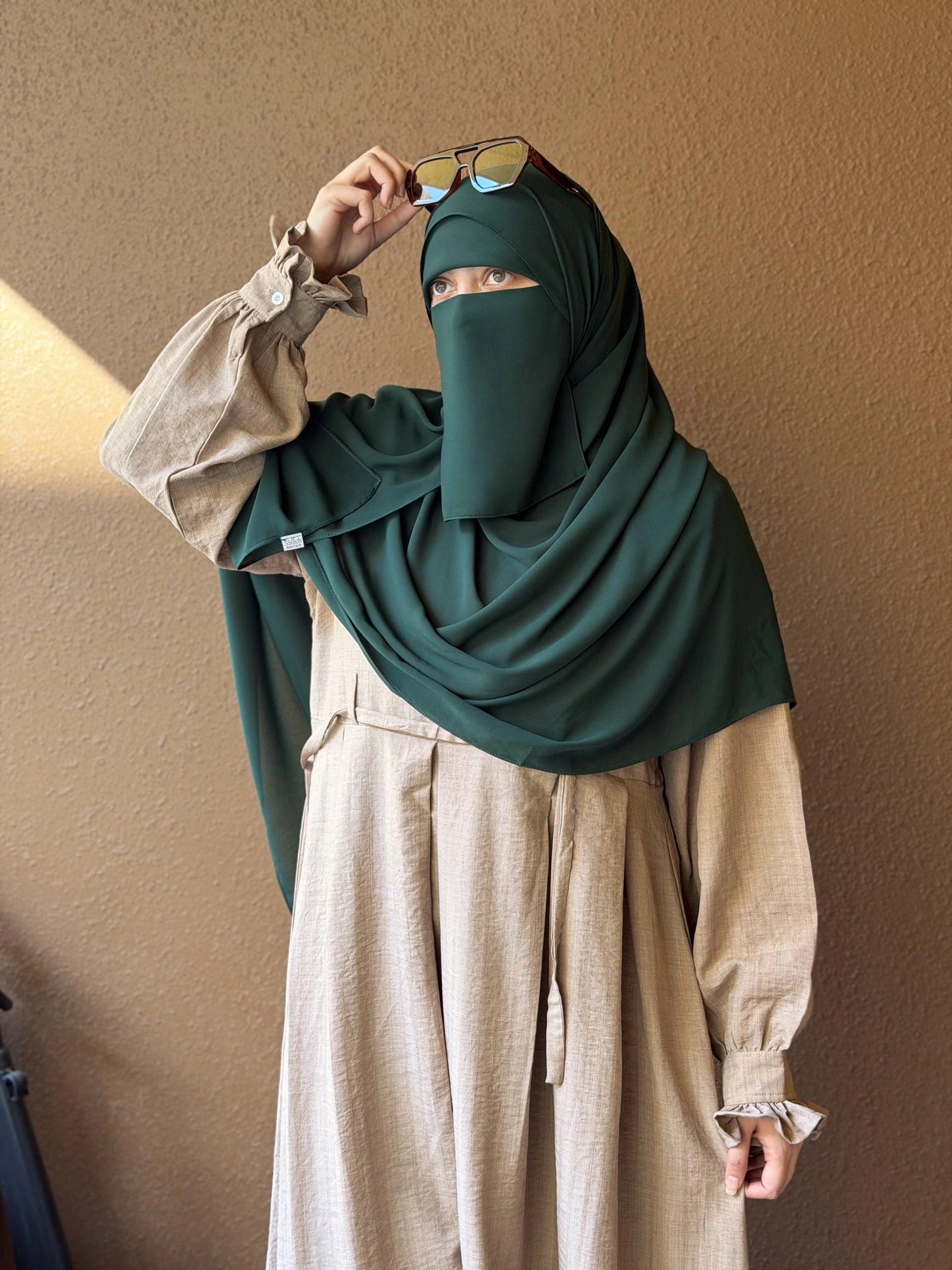 Dress Hoor coffe