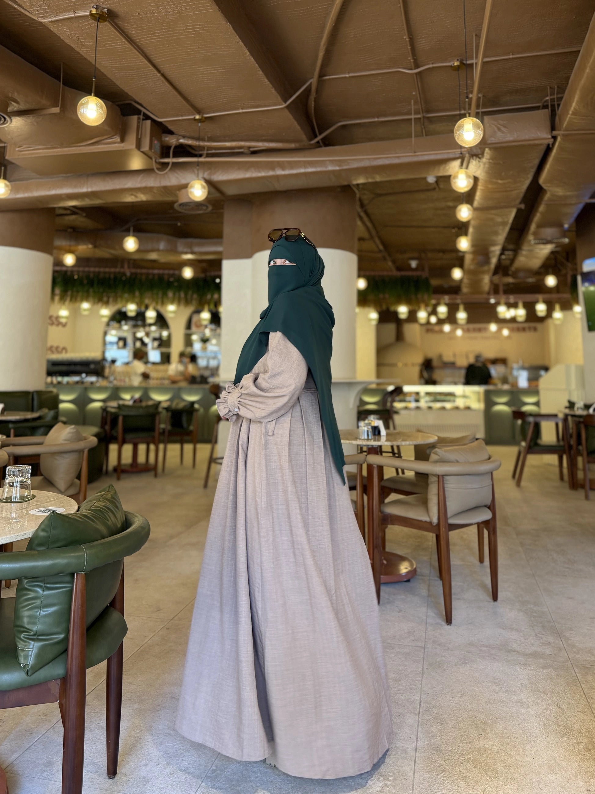 Dress Hoor coffe