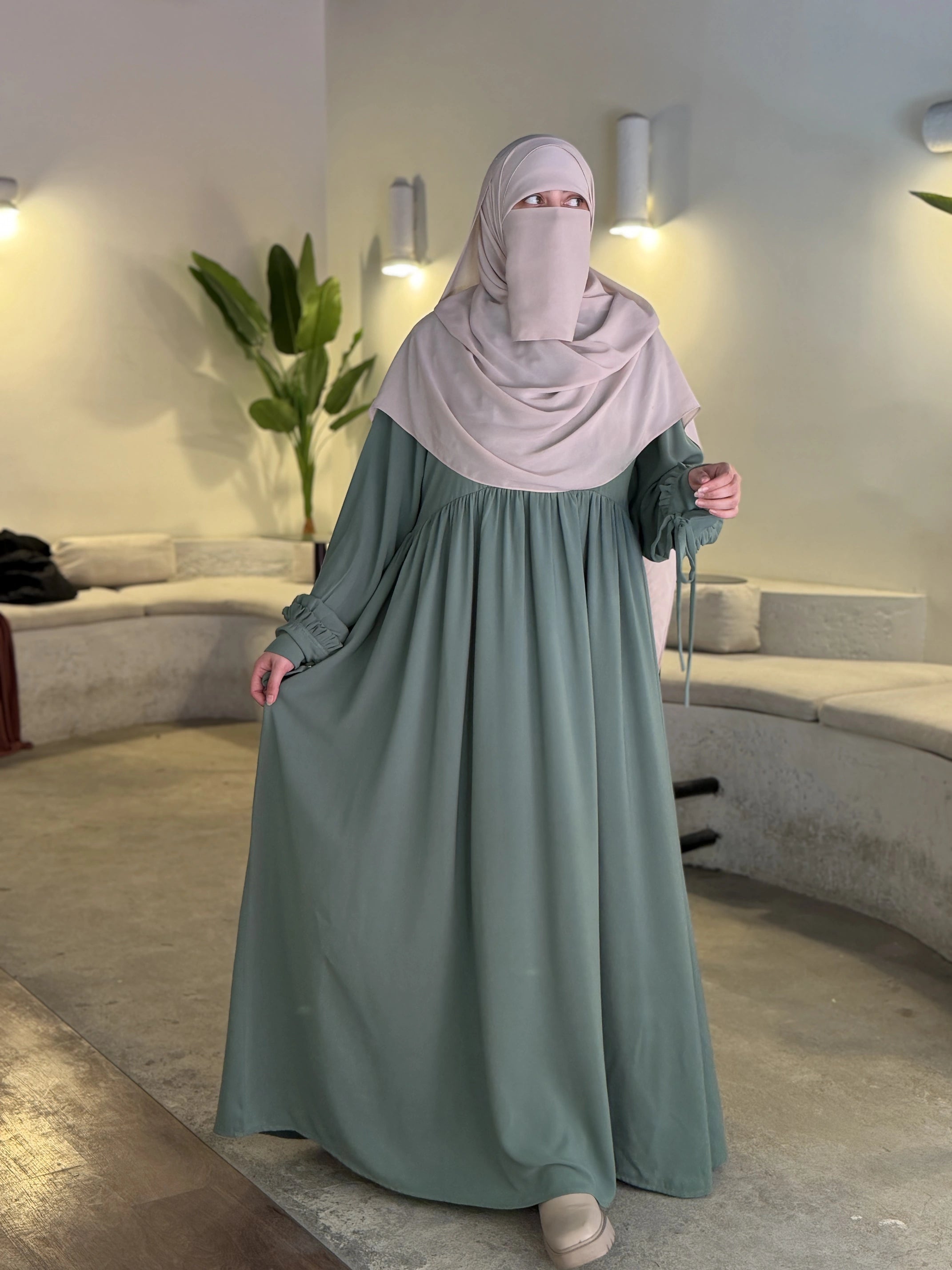 Dress Sedra Mint