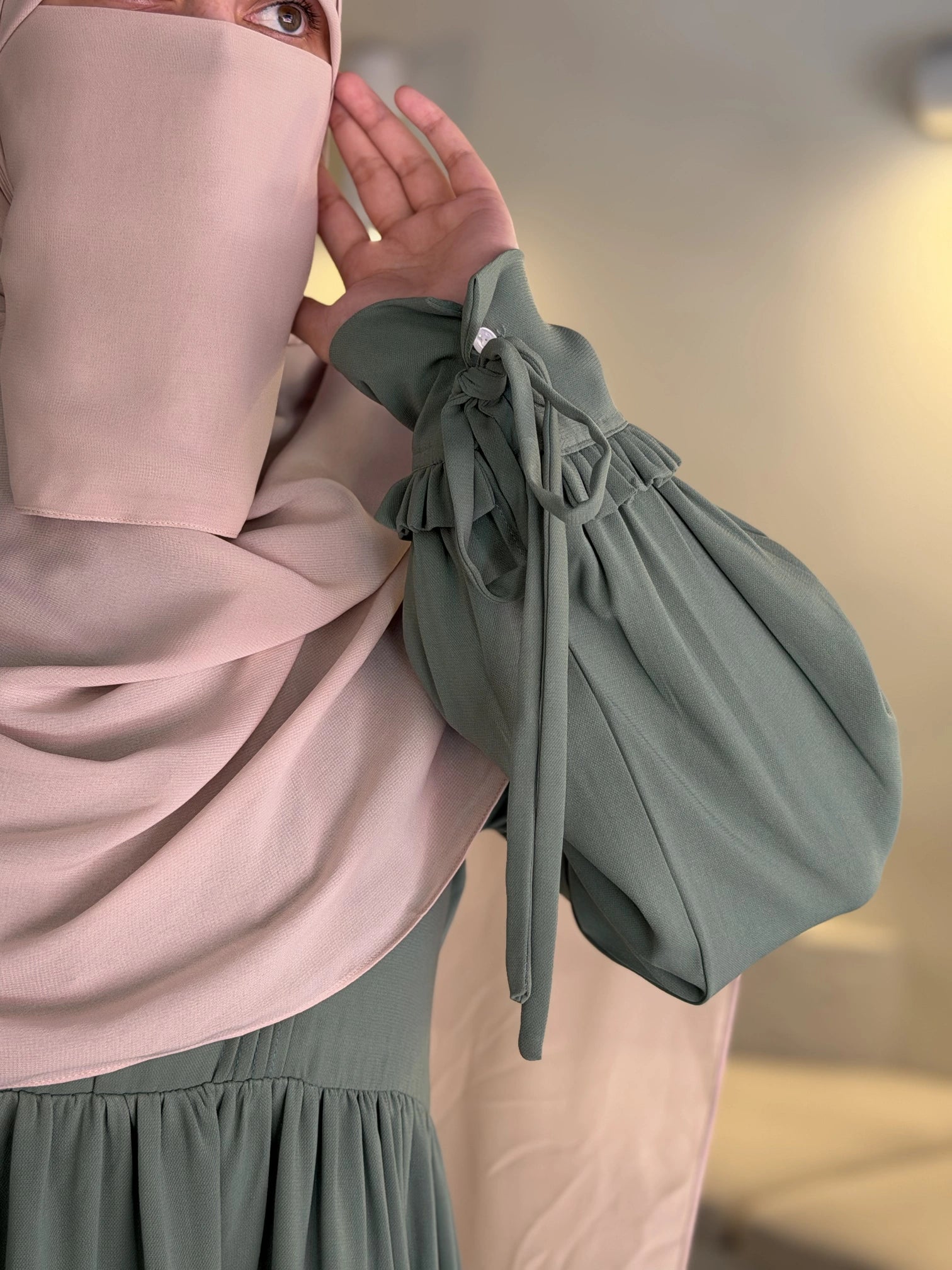 Dress Sedra Mint