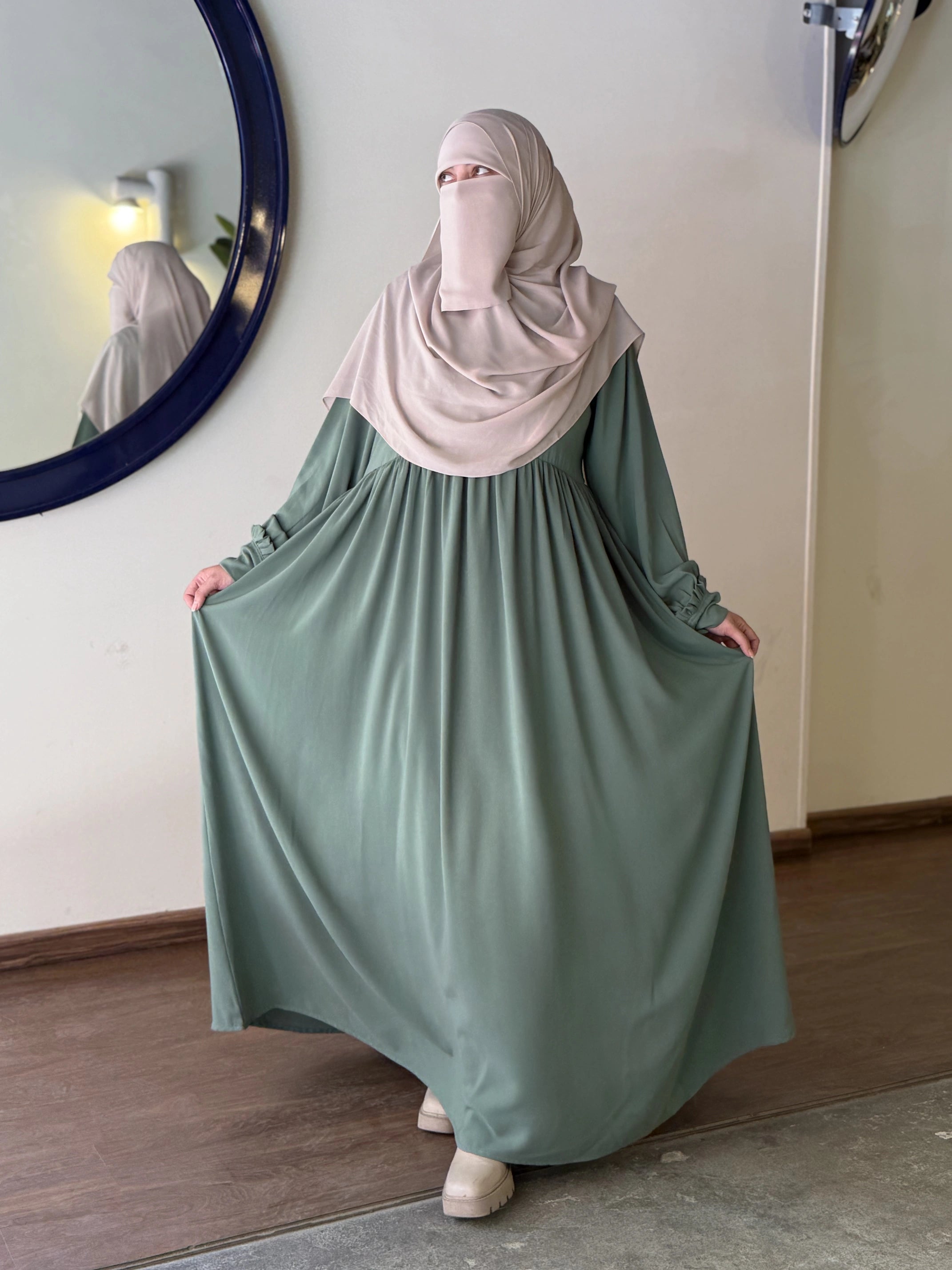 Dress Sedra Mint