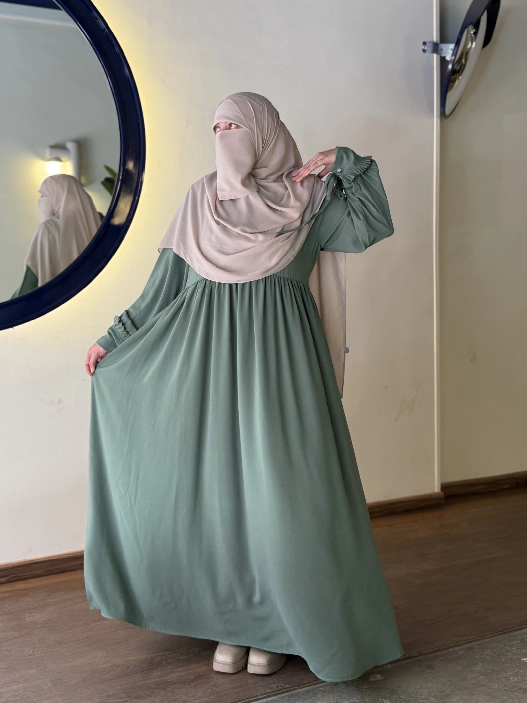 Dress Sedra Mint