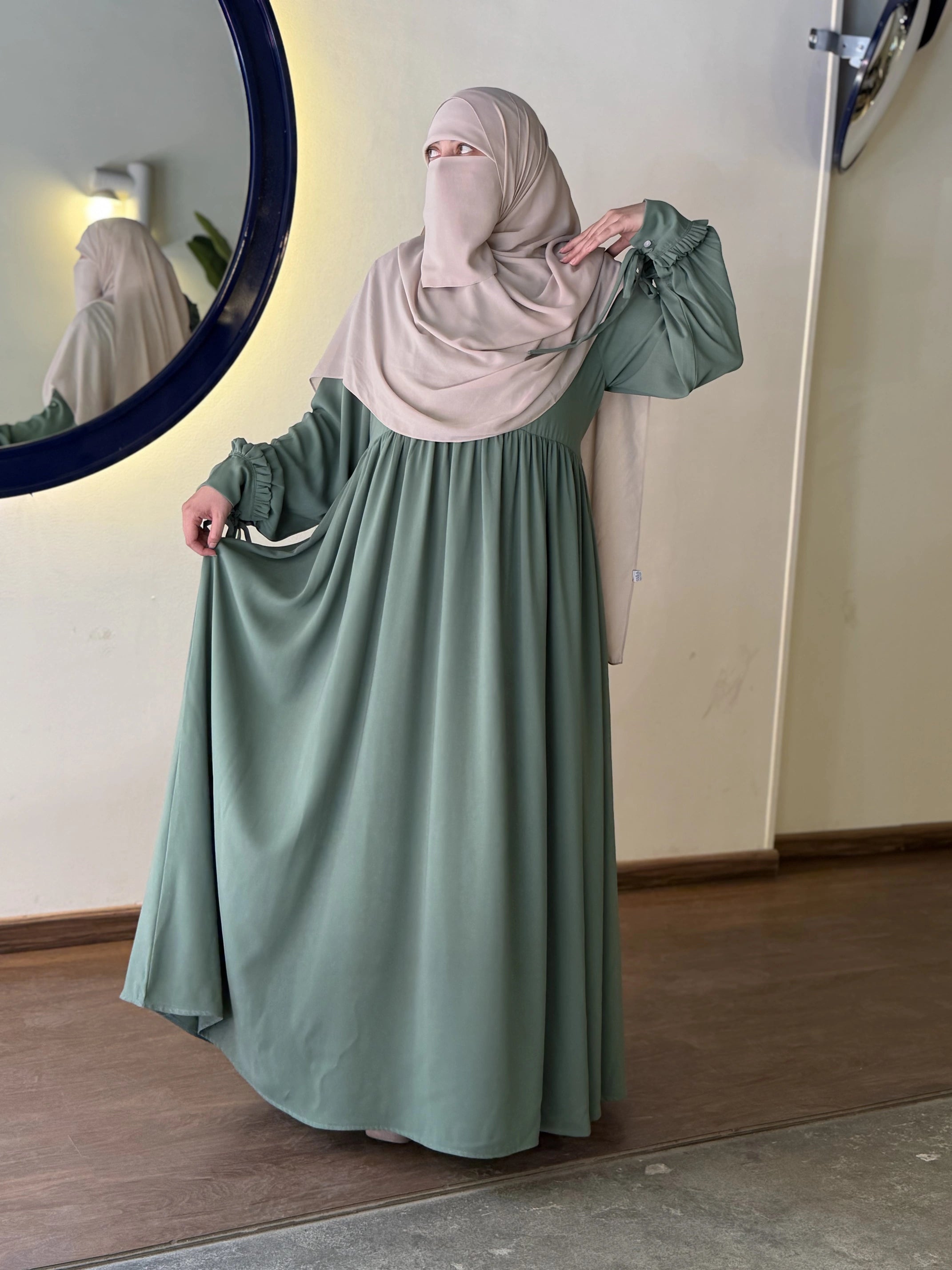 Dress Sedra Mint