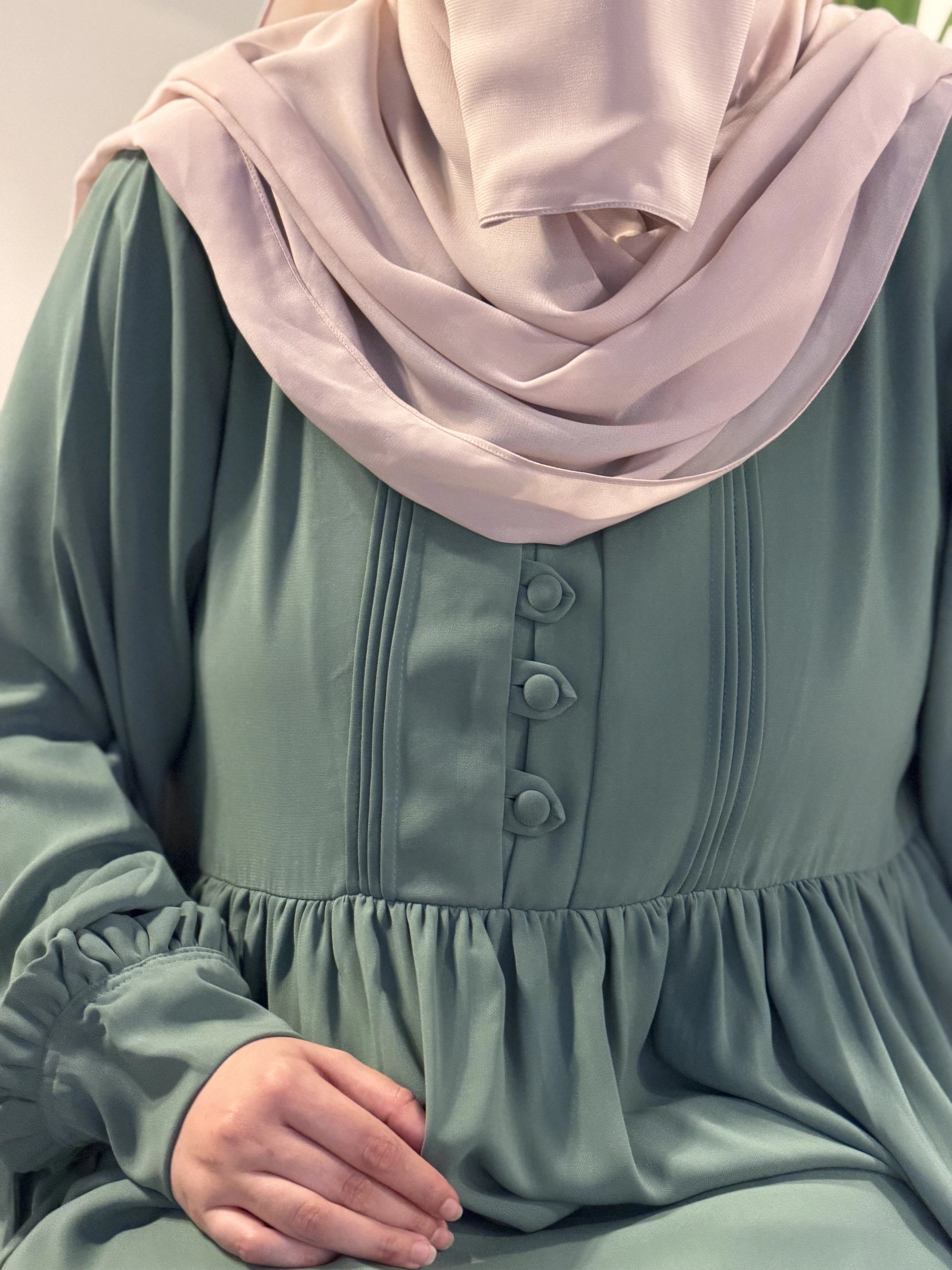 Dress Sedra Mint