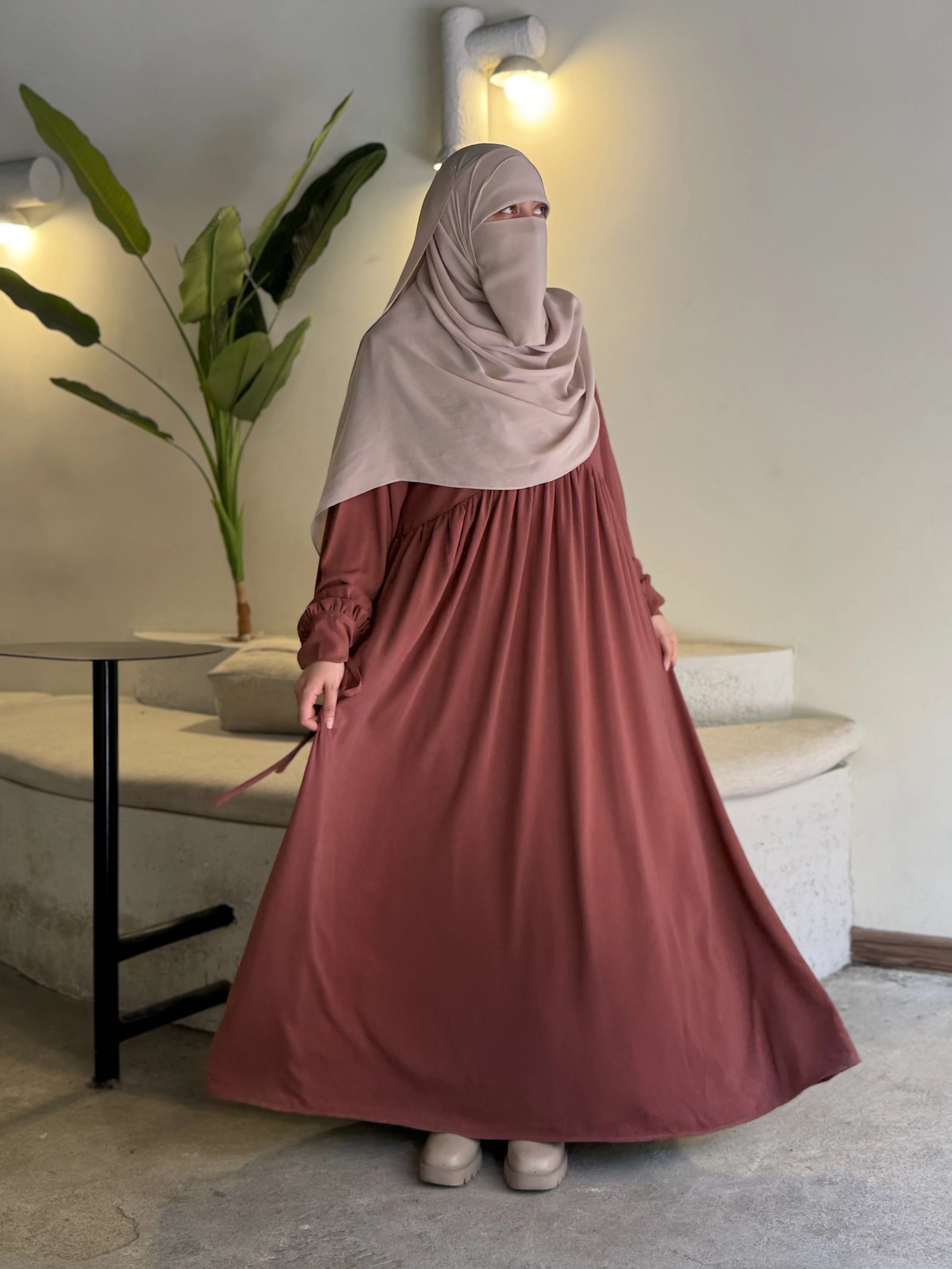 Dress Sedra Cashmere