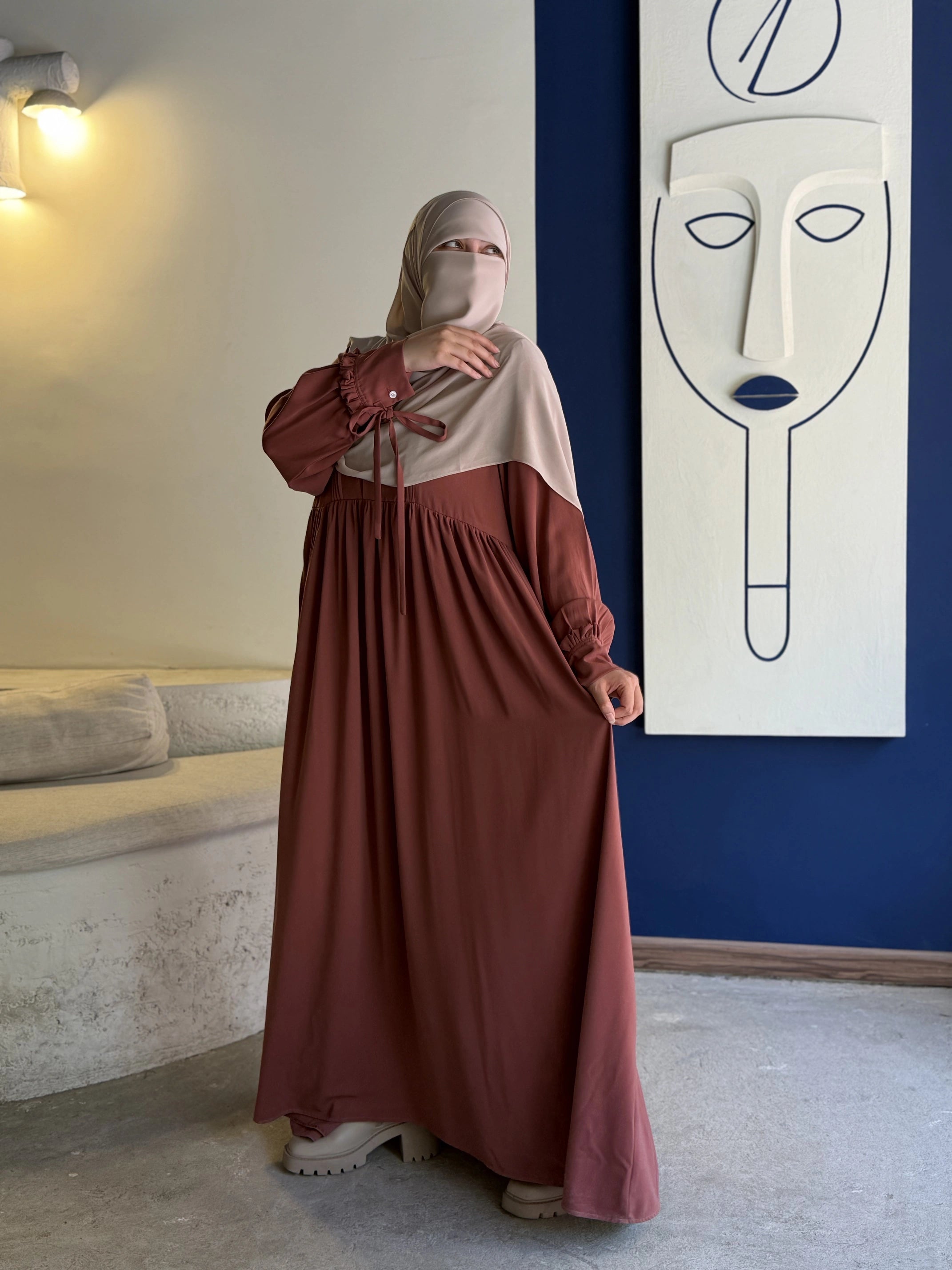 Dress Sedra Cashmere