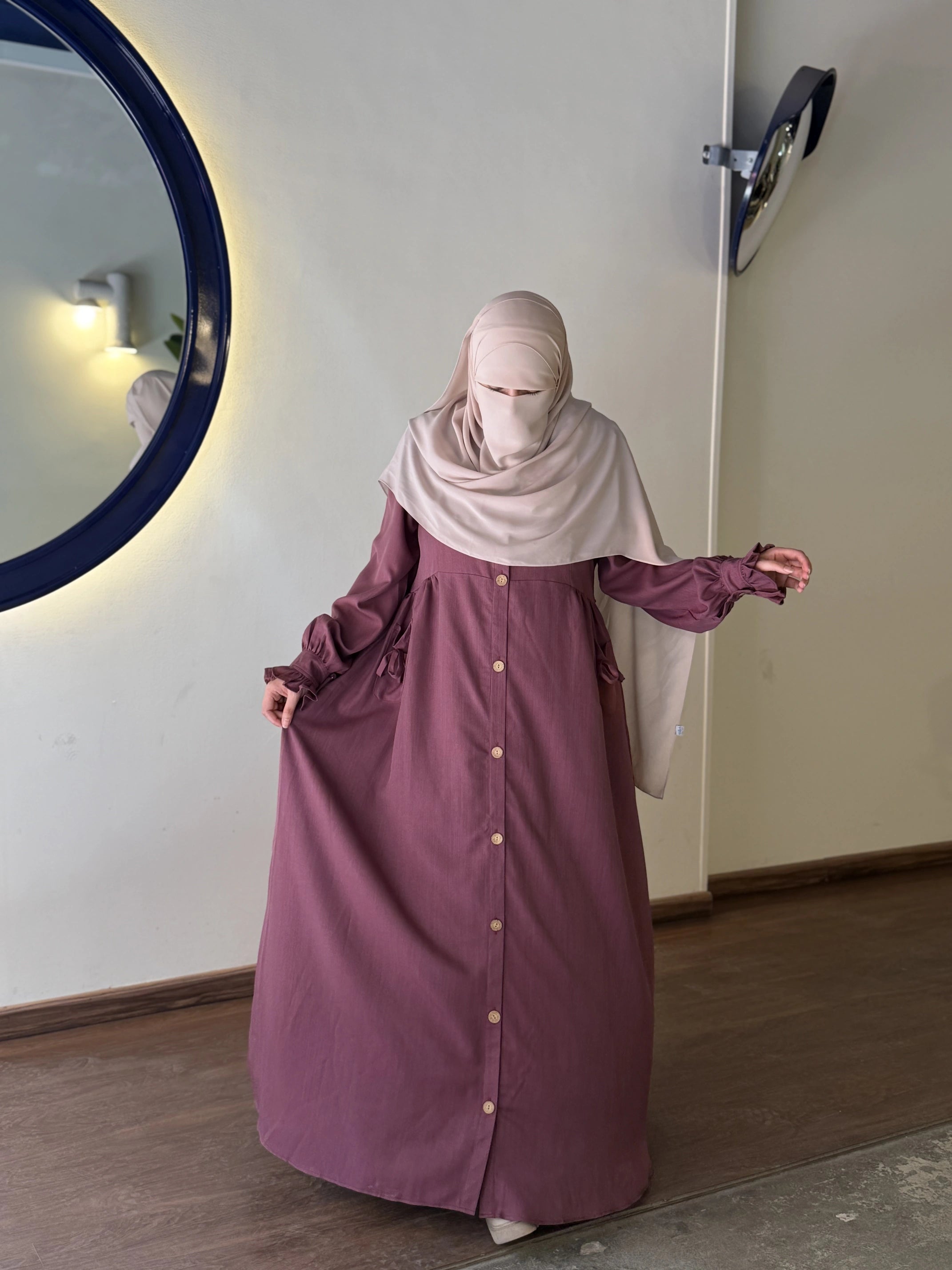Dress Setr purble
