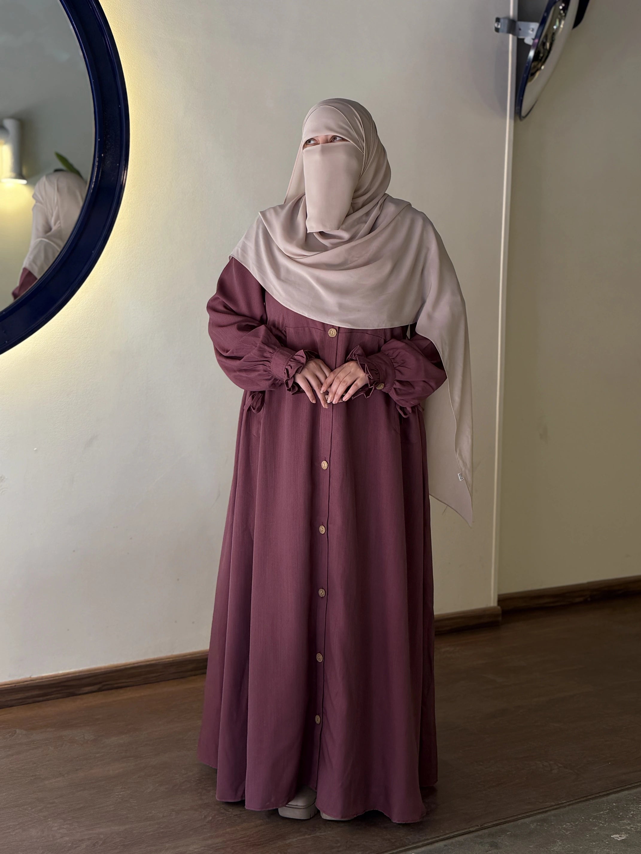 Dress Setr purble