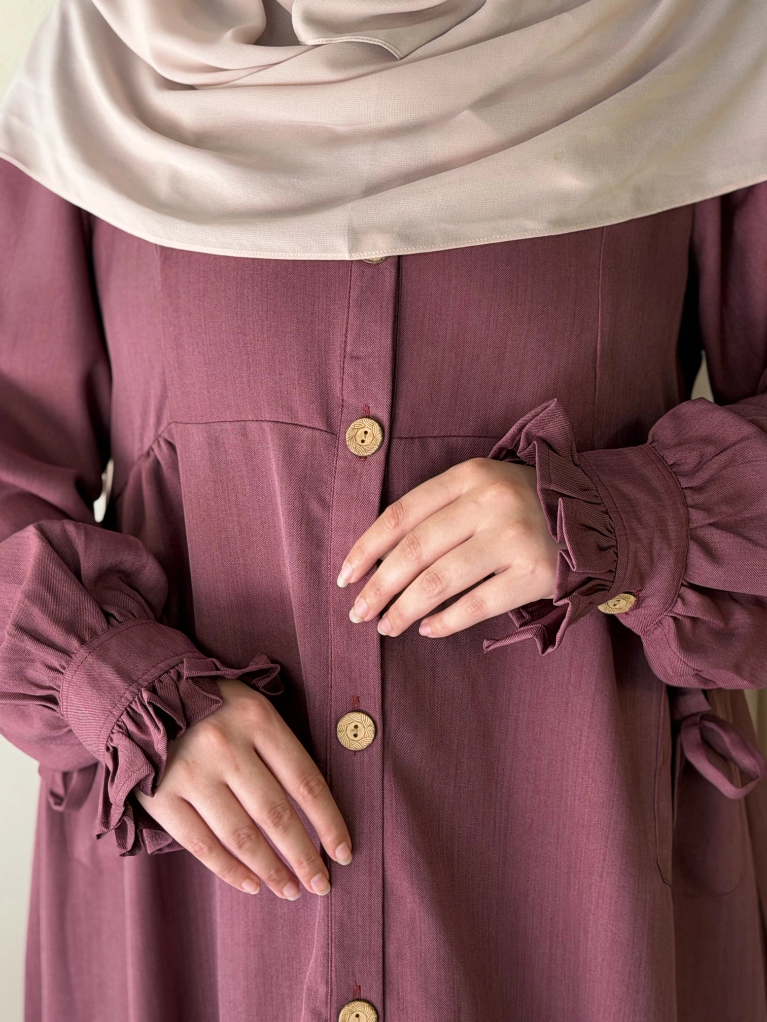 Dress Setr purble