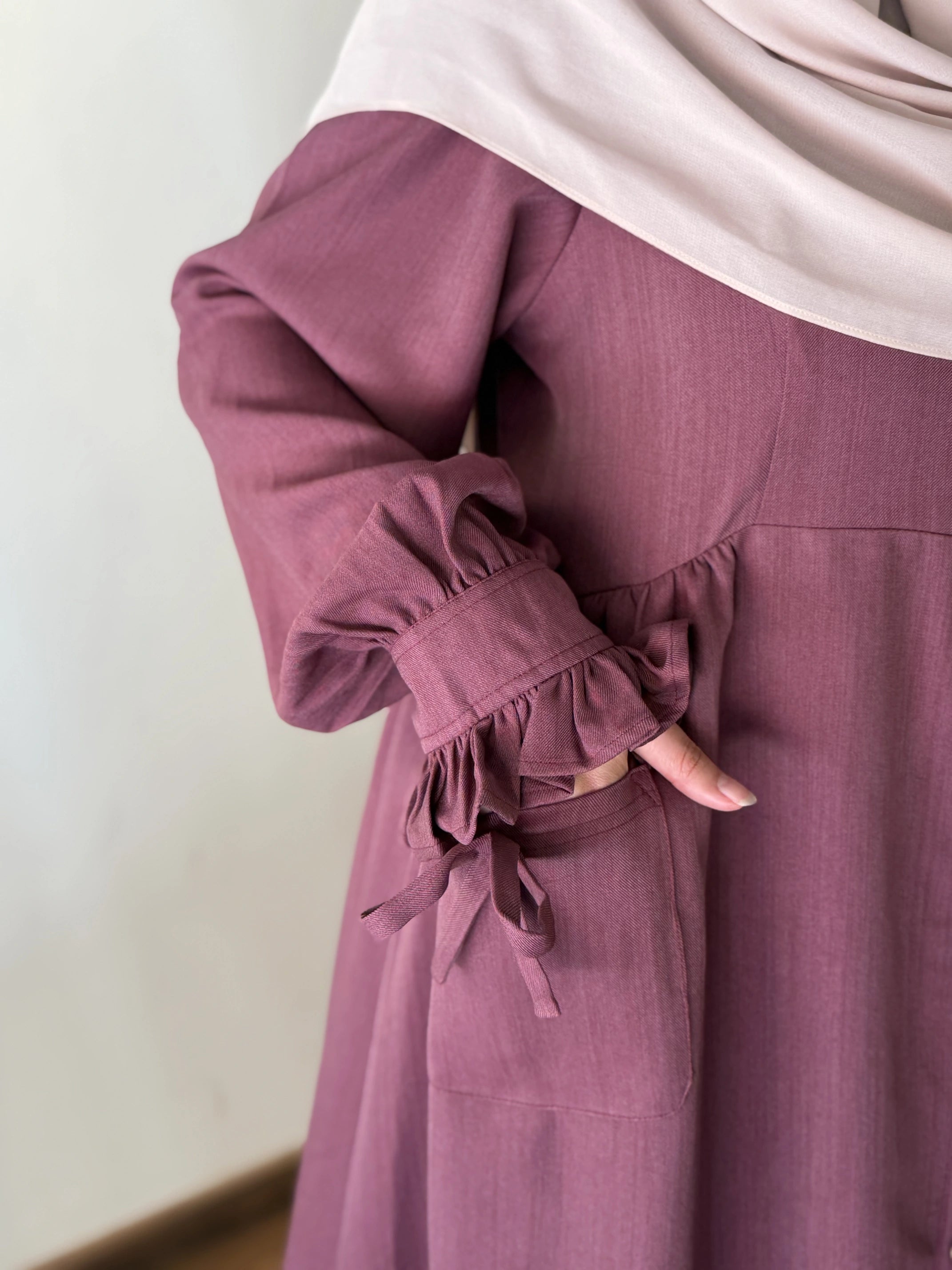 Dress Setr purble