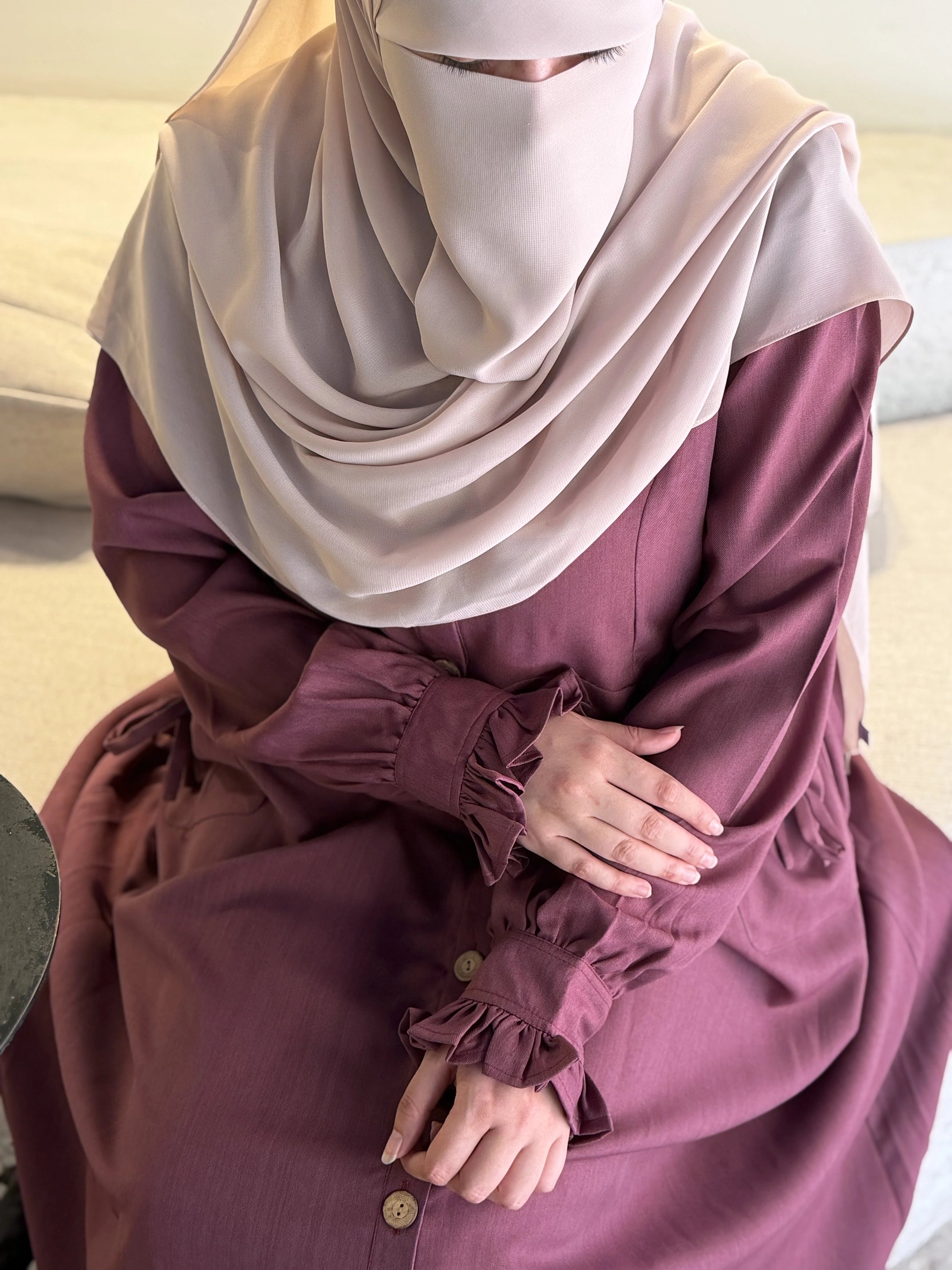 Dress Setr purble